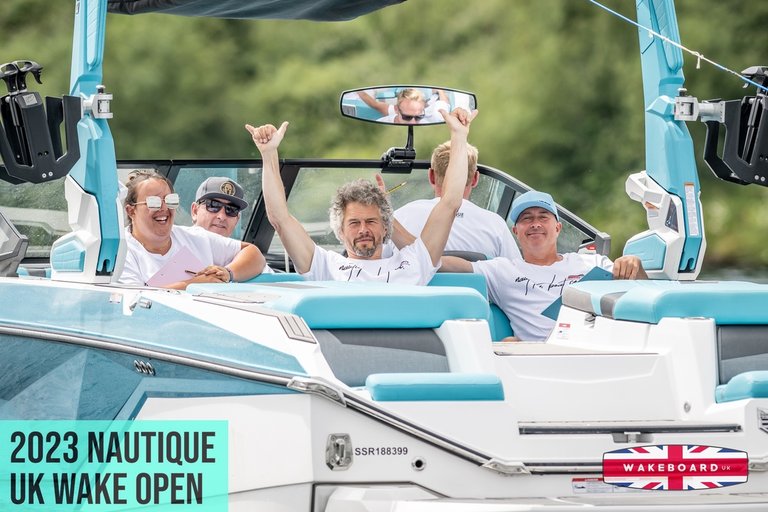 2023 Nautique Wake Open - Photo Mantis Pro Media